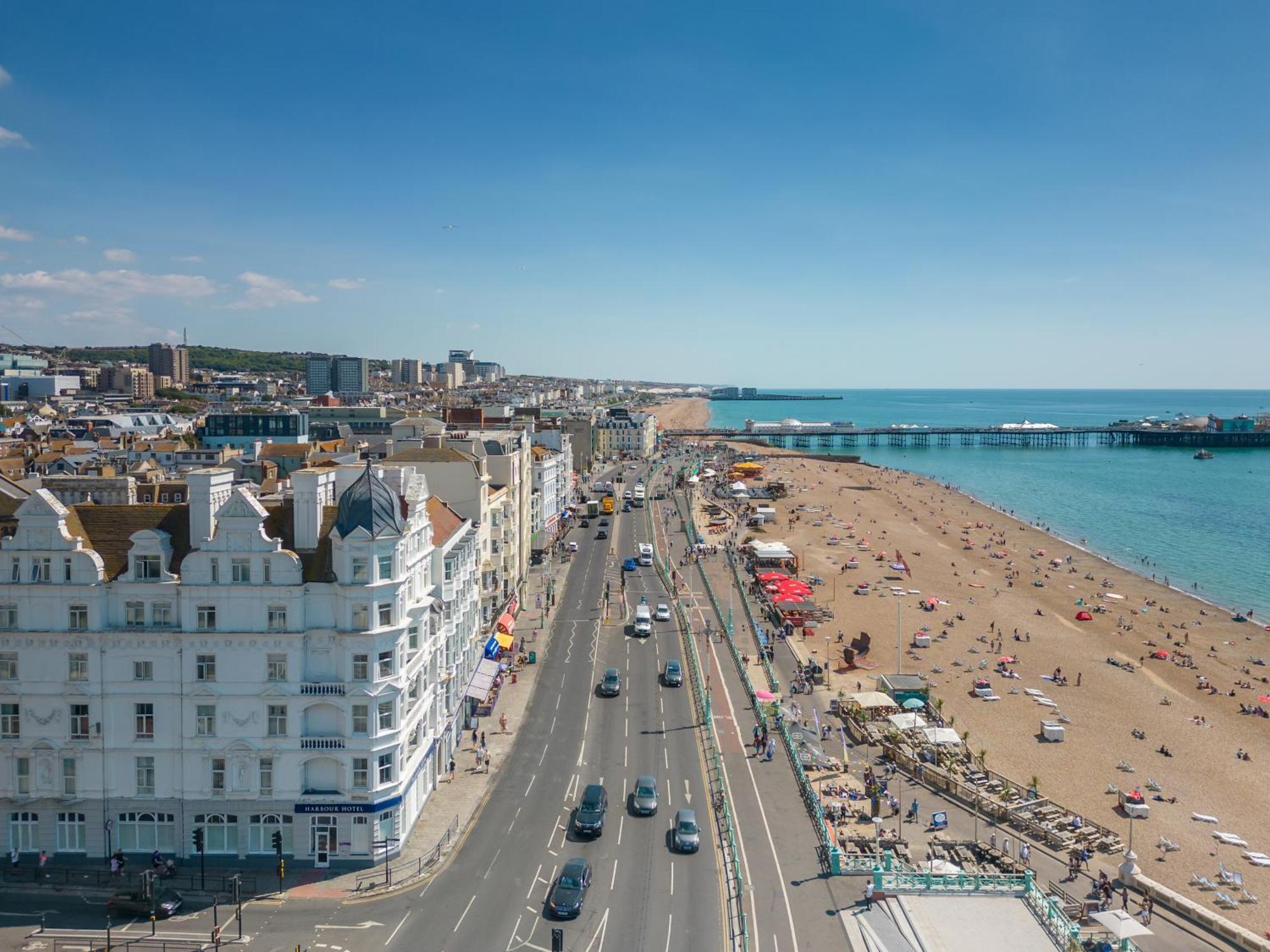 Harbour Hotel & Spa Hove Exterior foto