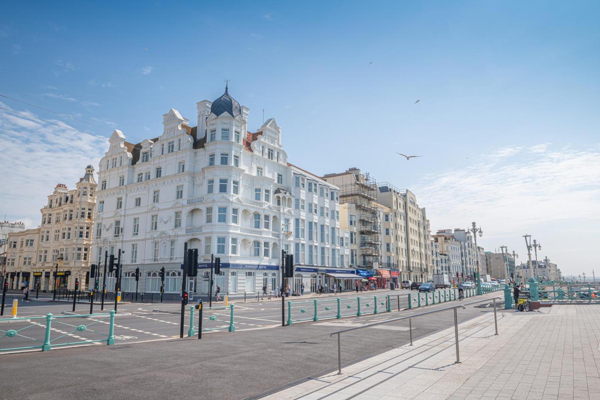 Harbour Hotel & Spa Hove Exterior foto