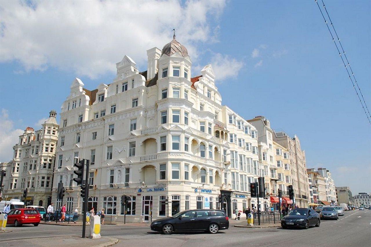 Harbour Hotel & Spa Hove Exterior foto