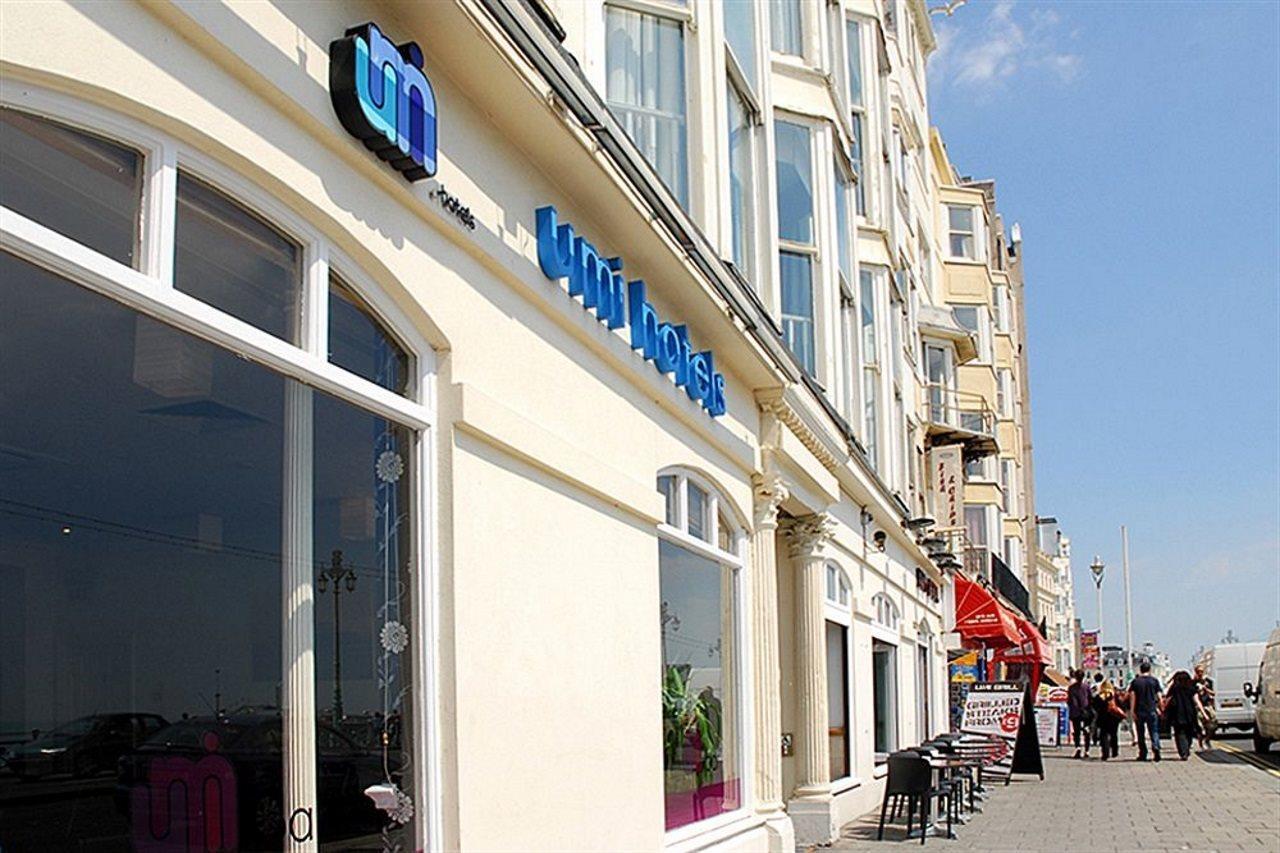 Harbour Hotel & Spa Hove Exterior foto